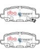 DBA SS Street Series Brake Pads