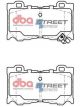 DBA SS Street Series Brake Pads