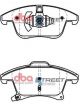 DBA SS Street Series Brake Pads