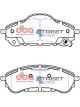 DBA SS Street Series Brake Pads