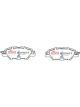 DBA SS Street Series Brake Pads