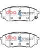 DBA SS Street Series Brake Pads