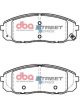 DBA SS Street Series Brake Pads
