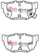 DBA SS Street Series Brake Pads