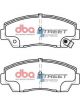 DBA SS Street Series Brake Pads