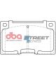 DBA SS Street Series Brake Pads
