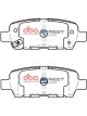 DBA SS Street Series Brake Pads