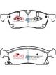 DBA SS Street Series Brake Pads