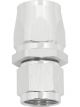 Aeroflow 550 Cutter Straight Stepped Hose -10AN to -12 Silver