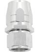 Aeroflow 550 Cutter Straight Stepped Hose -12AN to -16 Silver