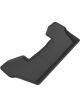 3D MAXpider For 2017-2020 Acura MDX Kagu 3rd Row Floormats Black