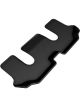 3D MAXpider For 2018-2019 Volkswagen Atlas Kagu 3rd Row Floormats