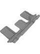 3D MAXpider For 2014-2019 Nissan Rogue Kagu 3rd Row Floormats Gra