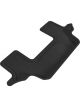3D MAXpider For 2009-2019 Ford Flex Kagu 3rd Row Floormats Gray
