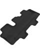 3D MAXpider For 2011-2013 Kia Sorento 7-Seats Kagu 3rd Row Floorm
