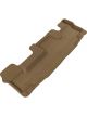 3D MAXpider For 2006-2010 Ford Explorer Kagu 3rd Row Floormats Ta