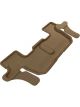 3D MAXpider For 2011-2019 Ford Explorer Kagu 3rd Row Floormats Ta