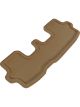 3D MAXpider For 2008-2013 Toyota Highlander Kagu 3rd Row Floormat