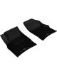 3D MAXpider For 2014-2016 Cadillac ELR Kagu 1st Row Floormat Blac