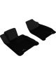 3D MAXpider For 2009-2014 Acura TL FWD Kagu 1st Row Floormat Blac