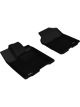 3D MAXpider For 2013-2018 Acura RDX Kagu 1st Row Floormat Black