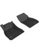 3D MAXpider For 2010-2016 Buick Lacrosse Kagu 1st Row Floormat Bl