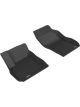 3D MAXpider For 2017-2019 Buick Lacrosse Kagu 1st Row Floormat Bl