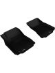 3D MAXpider For 2009-2013 Cadillac CTS Kagu 1st Row Floormat Blac