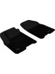 3D MAXpider For 2007-2011 Chevrolet Aveo Kagu 1st Row Floormat Bl