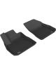 3D MAXpider For 2016-2020 Chevrolet Malibu Kagu 1st Row Floormat