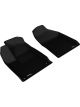 3D MAXpider For 2015-2017 Chrysler 200 Kagu 1st Row Floormat Blac