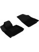 3D MAXpider For 2014-2015 Kia Sorento Kagu 1st Row Floormat Black