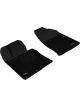 3D MAXpider For 2011-2015 Kia Optima Kagu 1st Row Floormat Black