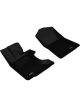 3D MAXpider For 2013-2019 Lexus GS/GS Hybrid Kagu 1st Row Floorma