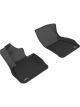 3D MAXpider For 2016-2019 Mini Clubman Kagu 1st Row Floormat Blac
