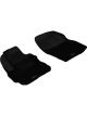 3D MAXpider For 2012-2015 Mazda Mazda5 Kagu 1st Row Floormat Blac