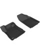 3D MAXpider For 2016-2018 Nissan Altima Sedan Kagu 1st Row Floorm