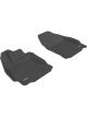 3D MAXpider For 2011-2013 Scion TC Kagu 1st Row Floormat Black
