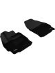3D MAXpider For 2014-2016 Scion TC Kagu 1st Row Floormat Black