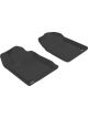 3D MAXpider For 2005-2012 Toyota Avalon Kagu 1st Row Floormat Bla