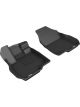 3D MAXpider For 2019-2020 Acura RDX Kagu 1st Row Floormat Black
