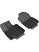 3D MAXpider For 2019-2020 Toyota RAV4 Kagu 1st Row Floormat Black