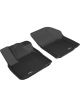 3D MAXpider For 2018-2019 Volkswagen Atlas Kagu 1st Row Floormat