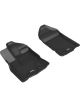 3D MAXpider For 2019-2020 Ford Ranger Kagu 1st Row Floormat Black
