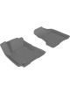 3D MAXpider For 2005-2009 Hyundai Tucson Kagu 1st Row Floormat Gr