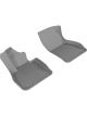 3D MAXpider For 2016-2019 Mini Clubman Kagu 1st Row Floormat Gray