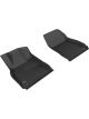 3D MAXpider For 2013-2019 Cadillac XTS Kagu 1st Row Floormat Gray