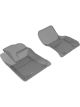 3D MAXpider For 2017-2020 Jaguar XE Kagu 1st Row Floormat Gray