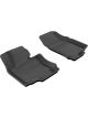 3D MAXpider For 2005-2010 Volkswagen Jetta/Golf Kagu 1st Row Floo