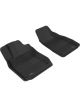 3D MAXpider For 2005-2011 Audi A6/S6 Kagu 1st Row Floormat Gray